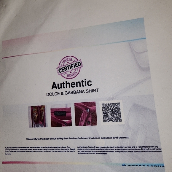 Dolce & Gabbana Printed Silk Panelled Cardigan. - Picture 14 of 15